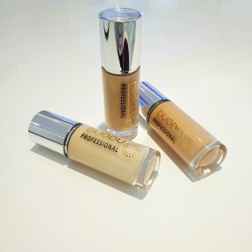 Liquid Foundation Factory - OEM Private Label Matte Full Coverage Vegan Foundation