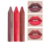 Lipstick Factory - Wholesale Vegan Organic Crayon Matte Velvet Lipstick