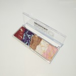Eyeshadow Palette Supplier - Custom Multicolor Sparkly Glitter Pressed Palette