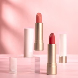 Lipstick Manufacturer - Duoduo DFA137 OEM Waterproof Matte Red Lipstick