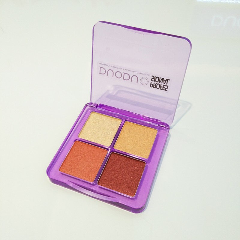 Eyeshadow Palette Factory - OEM/ODM 9 Color Makeup Eyeshadow Palette Manufacturer