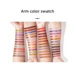 Eyeshadow Palette Manufacturer - Wholesale Cosmetic Pigment Matte Eyeshadow