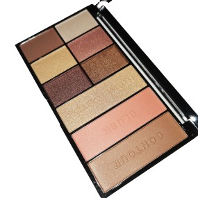 Eyeshadow Palette Factory - OEM/ODM Long-lasting Eyeshadow Palette Manufacturer