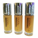 Liquid Foundation Factory - OEM Private Label Matte Full Coverage Vegan Foundation