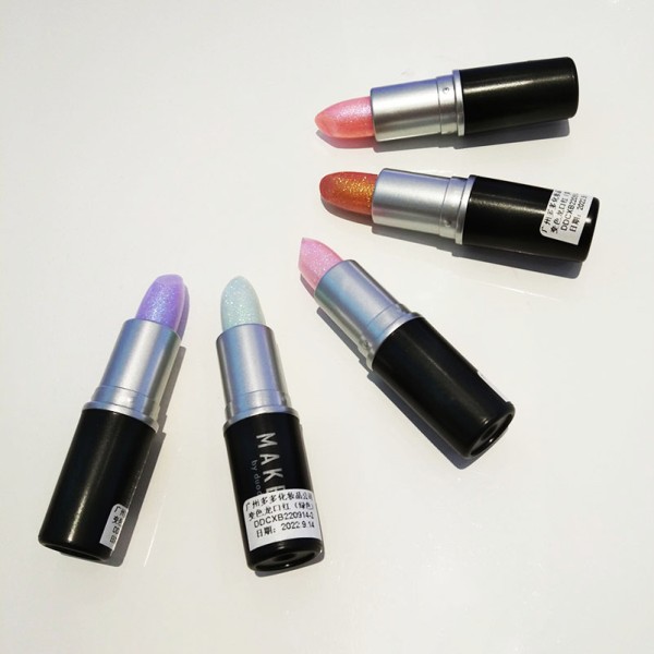 Chameleon Pigment Supplier - Versatile Multifunctional Lipstick Eye Shadow