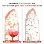 Lip Balm Manufacturer - Your Logo Crystal Jelly Temperature Color Changing