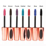 Mascara Manufacturer - Quick Dry Colorful Wheel Custom Logo Private Label