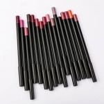 Lip Liner Pencil Manufacturer - 21 Colors Custom Logo Waterproof Nude Wholesale