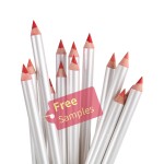 Lip Liner Pencil Manufacturer - 10 Colors Matte Creamy Pigmented Waterproof