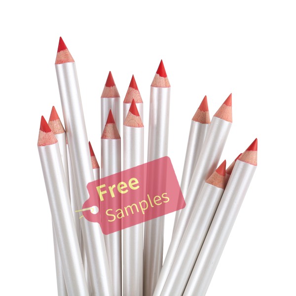 Lip Liner Pencil Manufacturer - 10 Colors Matte Creamy Pigmented Waterproof