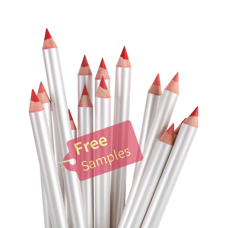 Lip Liner Pencil Manufacturer - 10 Colors Matte Creamy Pigmented Waterproof