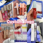 Lip Gloss Factory - Multiple Tube 151 Color Options Custom Print Logo OEM