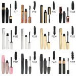 Mascara Supplier - 4D Silk Fiber Lash Black Waterproof Custom Private Label