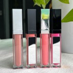 Lip Gloss Tube Factory - LED Light With Mirror Customized Vegan Waterproof