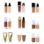 Liquid Foundation Factory - Super Stay Long Last Matte Dark Full Coverage