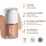 Foundation Manufacturer - Free Samples Available Moisturizing Face Bulk