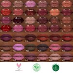 Lip Gloss Manufacturer - Custom Logo 160 Colors Glossy Vegan Plumper Wholesale
