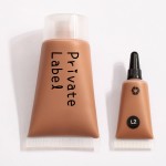 Face Foundation Manufacturer - OEM Squeeze Velvet Matte 25 Colors Custom