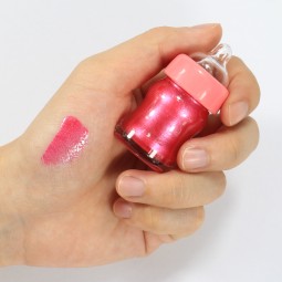 Lip Gloss Supplier - 151 Color Cute Small Kids Baby Bottle Private Label