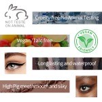 Mascara Supplier - Hot Selling Waterproof Custom Logo 4D Silk Fiber Black