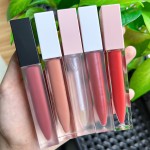 Lip Gloss Factory - Multiple Tube 151 Color Options Custom Print Logo OEM