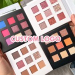 Eyeshadow Supplier - DIY Colors Custom Shades Oem Cosmetics Wholesale