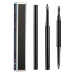 Eyebrow Pencil Manufacturer - Wholesale Vegan 2 in 1 Waterproof Custom Logo