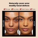 Foundation Supplier - No Logo with Display Stand Full Coverage Custom