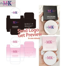 Loose Powder Factory - Private Label Waterproof Translucent Oil Control Vegan