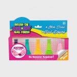 Nail Polish Set Factory - Wholesale Multi Color Branding Oem Non Toxic Kids