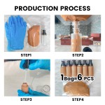 Liquid Foundation Manufacturer - No Logo Waterproof Matte Pouch Bulk Makeup