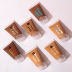 Foundation Supplier - 25 Shades Matte Sensitive Muscle Waterproof Private