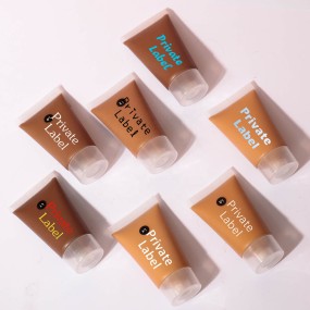 Foundation Supplier - 25 Shades Matte Sensitive Muscle Waterproof Private
