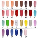 Nail Polish Supplier - Wholesale Color Branding Oem Non Toxic Nail Polish