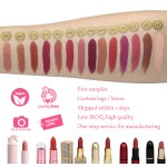 Lipstick Supplier - Make Your Own Brand Low Moq Vegan Matte Red Wholesale