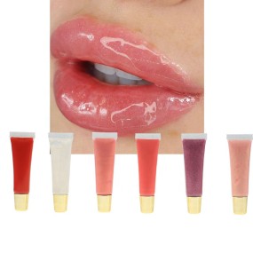Lip Gloss Supplier - 2020 New High Pigment with Logo Makeup Lipstick