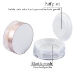 Loose Powder Factory - Private Label Waterproof Translucent Oil Control Vegan