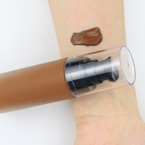 Liquid Foundation Manufacturer - Natural Full Coverage Oil Control Blemish