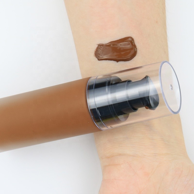 Liquid Foundation Manufacturer - Natural Full Coverage Oil Control Blemish