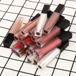 Lipstick Factory - Women Black Lid Matte Box Organic Private Label