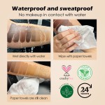 Liquid Foundation Factory - 200g Wholesale Bulk 26 Colors Refill Bag