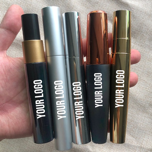 Mascara Factory - Black Waterproof No Logo Custom Private Label Eye