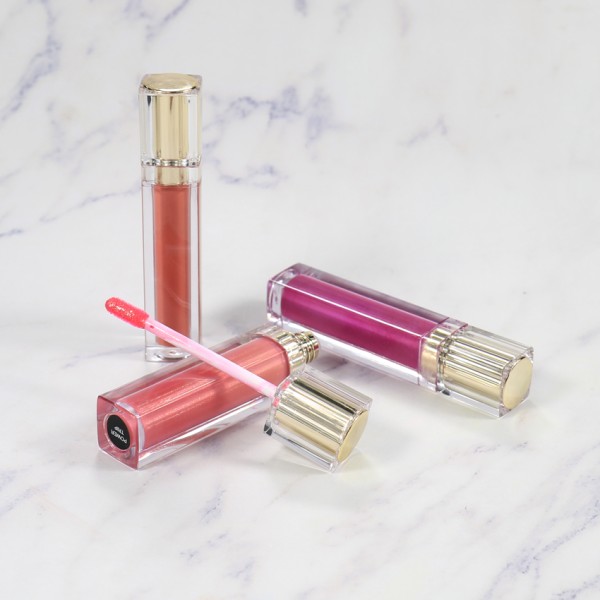Lip Gloss Base Supplier - High Glitter Clear Cosmetics Vendors Private Label