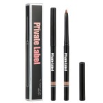 Lip Liner Pencil Supplier - Custom Logo Creamy Long Lasting Waterproof Brown