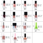 Nail Polish Manufacturer - Wholesale Bulk Private Label Gel Long Lasting