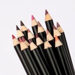 Lip Liner Pencil Manufacturer - 21 Colors Custom Logo Waterproof Nude Wholesale