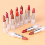 Lipstick Factory - Creamy Type Low Moq Korean OEM Private Label Custom