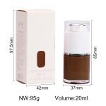 Foundation Manufacturer - Logo Free Custom Private Label Low Moq Waterproof