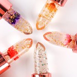 Lip Balm Manufacturer - Your Logo Crystal Jelly Temperature Color Changing