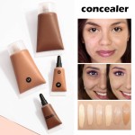 Liquid Foundation Factory - Super Stay Long Last Matte Dark Full Coverage